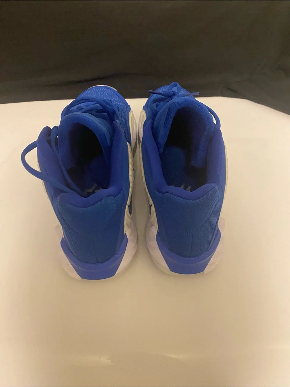 Nike Giannis freak 7 TB Blue Men's High-Top Athletic Basketball Shoes